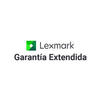 Garantia Extendida 3 Años P/ Lexmark Mx521