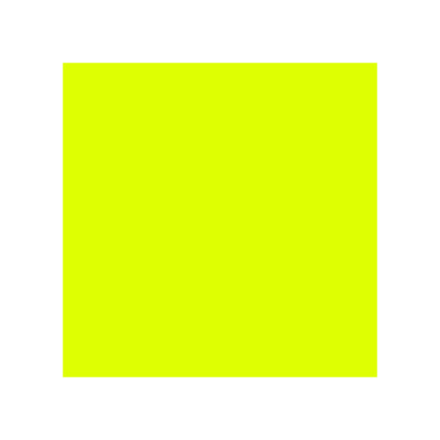 Cartulina Fluorescente 47.5 X66 Amarilla