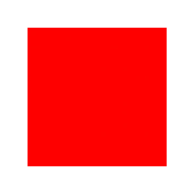 Cartulina Fluorescente 47.5 X 66 Rojo