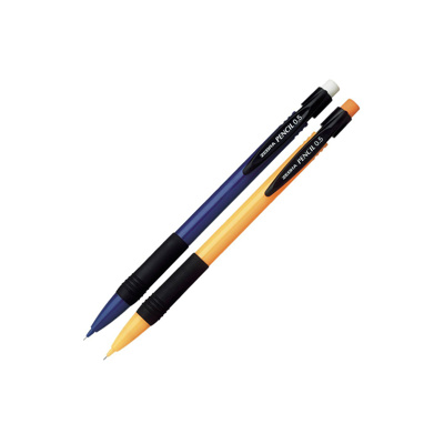 Portaminas Retractil 0.5Mm Zebra Pencil