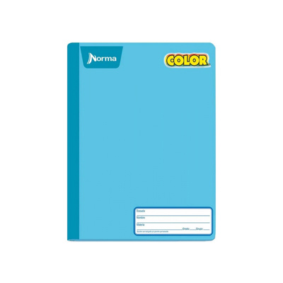 Cuaderno Profesional Cosido Norma 100H C. 7 Mm