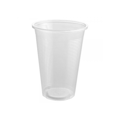 Vasos Desechable Plastico No. 8 C/50