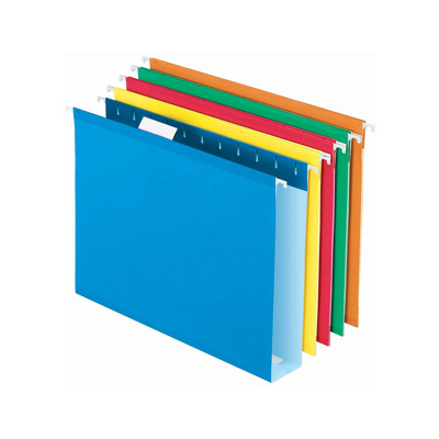 Folder Colgante Oficio C/25 Colores Surtidos Pendaflex