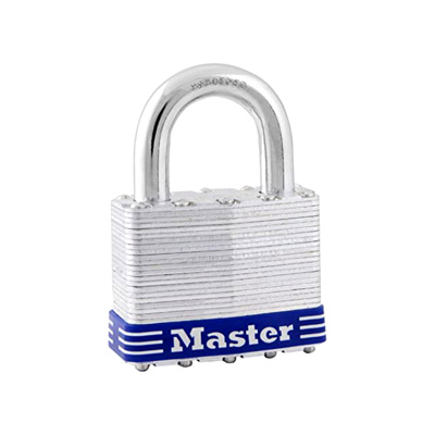 Candado 5.8x4.5x2.5 CM 500D Mediano Master Lock