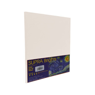 Papel Cream Carta C/100 75 Gr Supra