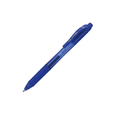 Boligrafo Azul Bl107-C Energel 0.7Mm