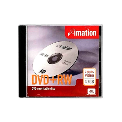 Dvd-Rw Imation 4.7Gb 4X
