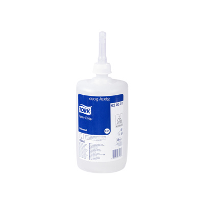 Jabon Liquido Antibacterial Premium 1 Lt C/6 Pzas Tork