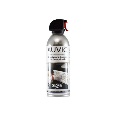 Spray Aire Comprimido 350Gr Auvic