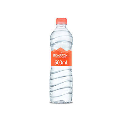 Agua Bonafont  600 Ml