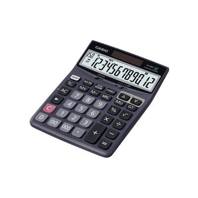 Calculadora DX-120 12 Dig Escritorio Casio