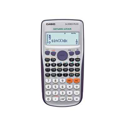 Calculadora Casio Cientifica Fx-570Esplus 417 Func.###