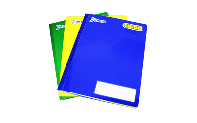 Cuaderno Profesional Cosido Norma Color C/100 Hjs C. Chico