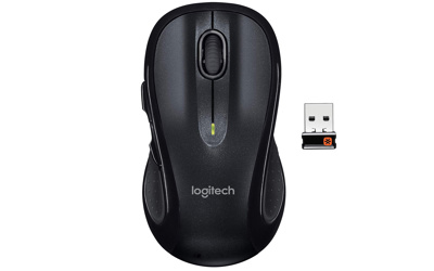 Mouse Logitech M510 Inalambrico