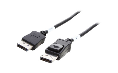 Cable Displayport C/Seguro P/Monitor M/M 50 Pies