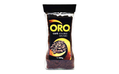 Cafe 200 Grs.  Soluble ORO