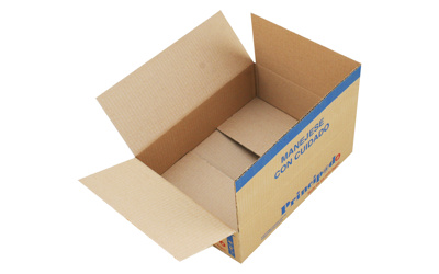 Caja Empaque Principado 49X31.5X11  R-11 Pp-9