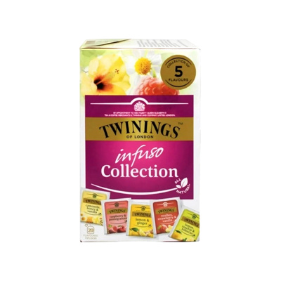 Te Infuso Collection c/20 Sobres Twinings