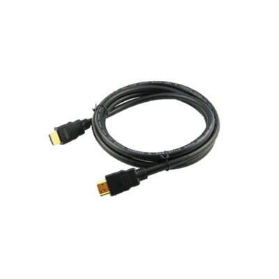 Cable HDMI AC-365810-36 Vorago 2 mts negro