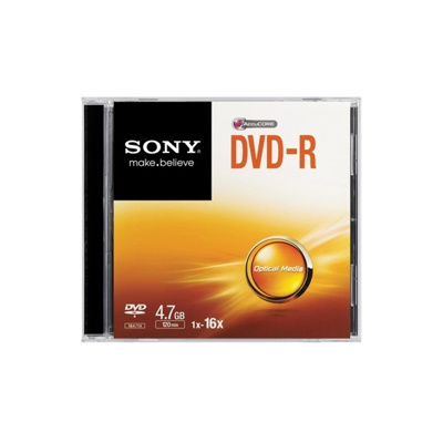 Disco Dvd-R Sony###