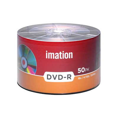 Disco Dvd-R Imation 4.7Gb