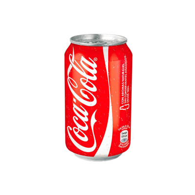 Refresco Coca Cola Lata 355Ml