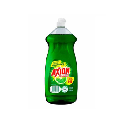 Jabon Liquido Axion 1.1 Lt