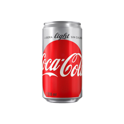 Coca Cola Light Minilata 235Ml