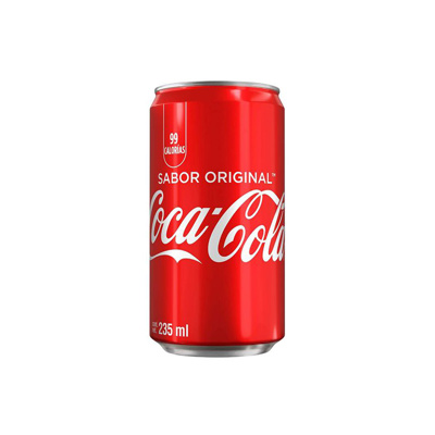 Coca Cola Minilata 235Ml