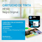 Cartucho Tinta Hp Cc640Wl Negro