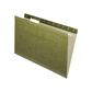 Folder Colgante Carta Verde Trad. C/25 File Pro