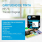 Cartucho Tinta Hp Cb337Wl Colores